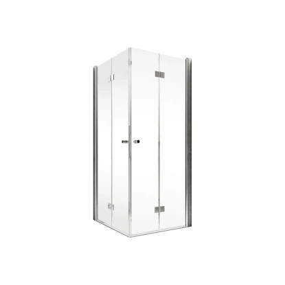 Schulte ExpressPlus Drehfalttür Eckeinstieg Garant Mit Duschwanne 90x90 Cm 4 Schulte ExpressPlus Drehfalttür Eckeinstieg Garant Mit Duschwanne 90x90 Cm – Bild 2