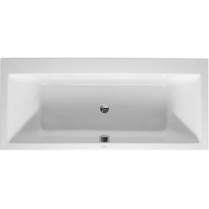 Duravit Badewanne Vero 180 Cm X 80 Cm Einbauversion 2 Rückenschrägen Weiß 3 Duravit Badewanne Vero 180 Cm X 80 Cm Einbauversion 2 Rückenschrägen Weiß