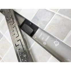 Verosan+ Duschrinnen-Abdeckung Enns 80 Cm -Badezimmerprodukte Geschäft 13491 2990 ARINABDE30800 4