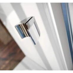 Breuer Runddusche Drehtür Espira Radius 55 Cm Chrom Klarglas 90 X 90 Cm -Badezimmerprodukte Geschäft 140484 2570 Espira Griff