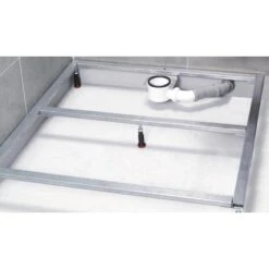 Hüppe Wannenfußgestell 1000 X 1000 Mm