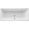 Villeroy & Boch Rechteck-Badewanne Subway 170 Cm X 75 Cm Weiß Alpin -Badezimmerprodukte Geschäft 1773 4123 vbb d ba170sub2v