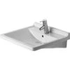 Duravit Waschbecken Starck 3 Vital 60 Cm Weiß Mit Überlauf + 1 Hahnloch 2 Duravit Waschbecken Starck 3 Vital 60 Cm Weiß Mit Überlauf + 1 Hahnloch -Badezimmerprodukte Geschäft 18245 2438 309600000 219 1
