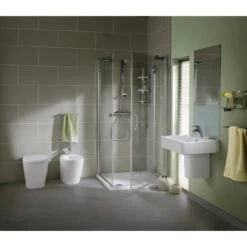 Ideal Standard Wandsäule Connect Weiß -Badezimmerprodukte Geschäft 188517 3049 7