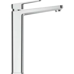 Ideal Standard Waschtischarmatur Tonic II Ohne Abl. Verlängerter Sockel Chrom -Badezimmerprodukte Geschäft 188782 3049 3