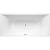 Villeroy & Boch Boch Rechteck-Badewanne La Belle 180 Cm X 80 Cm Weiß Alpin -Badezimmerprodukte Geschäft 2352 4123 vbb d bq180lab2v