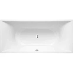 Villeroy & Boch Boch Rechteck-Badewanne La Belle 180 Cm X 80 Cm Weiß Alpin