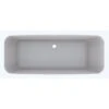 Geberit Rechteck-Badewanne Renova Duo 180 Cm Weiß -Badezimmerprodukte Geschäft 23 657380000 Primary Image