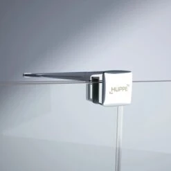 Hüppe Gleittüreckeinstieg Xtensa Pure 2-tlg. 1/2 BxH: 90 Cm X 200 Cm L Silber HG -Badezimmerprodukte Geschäft 2438 HPDE1XTQuerstrebeRA 6