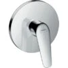 Hansgrohe Einhebel-Brausearmatur Novus Unterputz Chrom -Badezimmerprodukte Geschäft 249470 2744 1