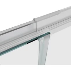 Baliv Duschkabine DUK-90.10E 77 Cm - 90 Cm Chrom 16 Baliv Duschkabine DUK-90.10E 77 Cm - 90 Cm Chrom -Badezimmerprodukte Geschäft 250312107706 CU02 190221 L