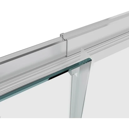 Baliv Duschkabine DUK-90.10E 77 Cm - 90 Cm Chrom 6 Baliv Duschkabine DUK-90.10E 77 Cm - 90 Cm Chrom – Bild 4