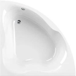 Sanitop-Wingenroth Acryl-Eckwanne Modio 150 Cm X 150 Cm Weiß