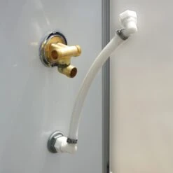 Schulte Komplettduschkabine Kreta II Alu-Natur Hellgrün 89x89x202 Cm 15 Schulte Komplettduschkabine Kreta II Alu-Natur Hellgrün 89x89x202 Cm -Badezimmerprodukte Geschäft 32020 2053 4060991009747 9