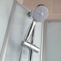 Schulte Komplettduschkabine Ibiza Funktionsteil Links 120x80x204 Cm -Badezimmerprodukte Geschäft 32020 2053 4060991009860 7