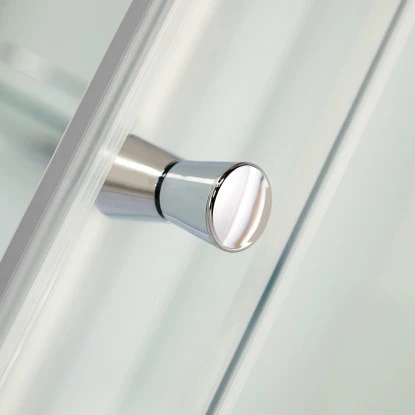 Schulte Komplettduschkabine Korfu II Alu-Natur Hellgrün 89x89x202 Cm 6 Schulte Komplettduschkabine Korfu II Alu-Natur Hellgrün 89x89x202 Cm – Bild 4