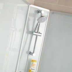 Schulte Komplettduschkabine Korfu II Alu-Natur Hellgrün 89x89x202 Cm 17 Schulte Komplettduschkabine Korfu II Alu-Natur Hellgrün 89x89x202 Cm -Badezimmerprodukte Geschäft 32020 2053 4060991009983 8 1