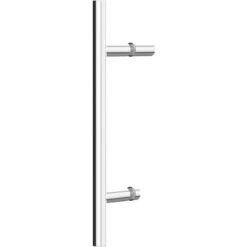 Schulte ExpressPlus Eckeinstieg 4-tlg. AlexaStyle2.0 Alunatur 80x80x192cm -Badezimmerprodukte Geschäft 32020 2053 4060991037672 4