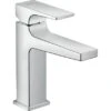 Hansgrohe Einhebel-Waschtischarmatur Metropol 110 Mit Hebelgriff Und Zugstangen-Ablaufg. -Badezimmerprodukte Geschäft 32506000 hpa01993 tif 154