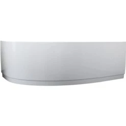 Acrylschürze Zu Badewanne Typ A Marina Weiß Rechts