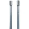 Sanitop-Wingenroth Brauseschlauch Satin 200 Cm Chrom -Badezimmerprodukte Geschäft 381422 picture 1