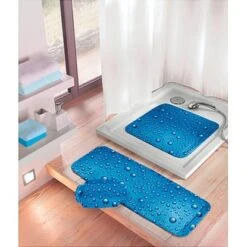 Kleine Wolke Wanneneinlage Bubble Marineblau 36x 92 Cm -Badezimmerprodukte Geschäft 3889367 2992 detail 1