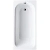 Kaldewei Stahl-Badewanne Saniform 170 Cm X 70 Cm Weiß -Badezimmerprodukte Geschäft 398915 3711 012874 a
