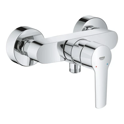 Grohe QuickFix Brausearmatur Start Für Die Wandmontage 3 Grohe QuickFix Brausearmatur Start Für Die Wandmontage
