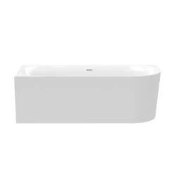 Ottofond Badewanne Mince Corner Rechts 180 Cm X 80 Cm Weiß -Badezimmerprodukte Geschäft 4005489137045 3209 S 02