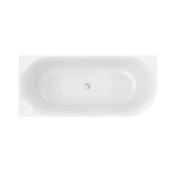 Ottofond Badewanne Mince Corner Rechts 180 Cm X 80 Cm Weiß -Badezimmerprodukte Geschäft 4005489137045 3209 S 03