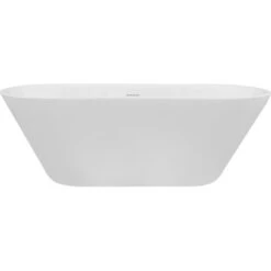 Ottofond Freistehende Badewanne Eko 150 Cm X 75 Cm Weiß 9 Ottofond Freistehende Badewanne Eko 150 Cm X 75 Cm Weiß -Badezimmerprodukte Geschäft 4005489137274 3209 S 01