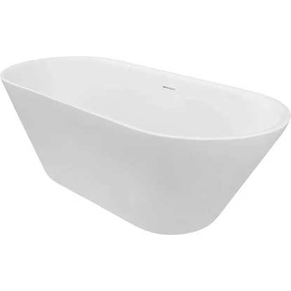 Ottofond Freistehende Badewanne Eko 170 Cm X 75 Cm Weiß 4 Ottofond Freistehende Badewanne Eko 170 Cm X 75 Cm Weiß – Bild 2