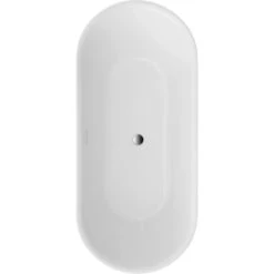 Ottofond Freistehende Badewanne Eko 170 Cm X 75 Cm Weiß 10 Ottofond Freistehende Badewanne Eko 170 Cm X 75 Cm Weiß -Badezimmerprodukte Geschäft 4005489137281 3209 S 03