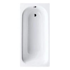 Stahl-Badewanne Saniform Plus 360-1 140 X 70 Cm Weiß