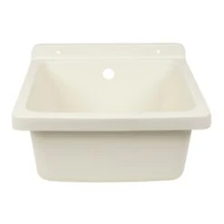 Sanitop-Wingenroth Ausgussbecken 40 CmKunststoff -Badezimmerprodukte Geschäft 4006596042130 042130 10