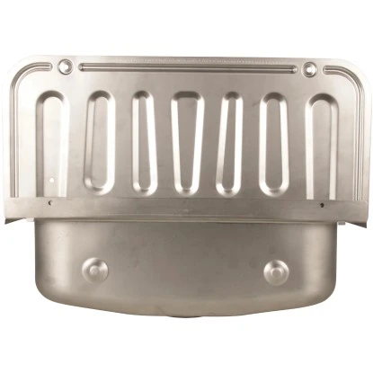 Sanitop-Wingenroth Ausgussbecken Edelstahl 50 Cm Chrom 6 Sanitop-Wingenroth Ausgussbecken Edelstahl 50 Cm Chrom – Bild 4