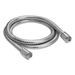 AquaSu Metall-Brauseschlauch Tito 2 M Chrom -Badezimmerprodukte Geschäft 4006596722346 722346 1