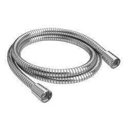 AquaSu Brauseschlauch Valida 1,5 M Chrom-Transparent -Badezimmerprodukte Geschäft 4006596722353 722353 1