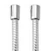 AquaSu Brauseschlauch Molis 2 M Chrom-transparent -Badezimmerprodukte Geschäft 4006596722599 722599 5