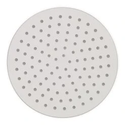 AquaSu Kopfbrause Viba Ø 20 Cm Chrom-Grau -Badezimmerprodukte Geschäft 4006596722797 722797 13