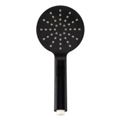 AquaSu Wannenset Acana Mit 3 Strahlarten Schwarz -Badezimmerprodukte Geschäft 4006596723152 723152 3