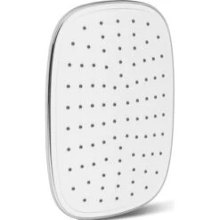 Baliv Kopfbrause KBR-25.50 Verchromt Weiß -Badezimmerprodukte Geschäft 4007873312847 S04 150920