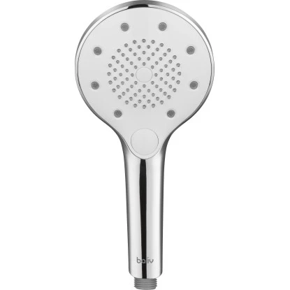 Baliv Duschbrause-Set DBS-90.60 Verchromt 6 Baliv Duschbrause-Set DBS-90.60 Verchromt – Bild 4