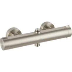 Baliv Überkopfbrause-Set KBS-22.21 Edelstahloptik -Badezimmerprodukte Geschäft 4007873340116 S04 280820