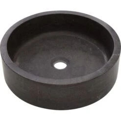 Badezimmerprodukte Geschäft 11 Baliv Aufsatzwaschbecken WBA-7070 Ø 40 Cm