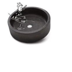 Baliv Aufsatzwaschbecken WBA-7070 Ø 40 Cm 9 Baliv Aufsatzwaschbecken WBA-7070 Ø 40 Cm -Badezimmerprodukte Geschäft 4007873411519 S03 110219