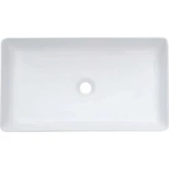 Badezimmerprodukte Geschäft 5 Baliv Aufsatzwaschbecken WBA-7090 61 Cm X 34,5 Cm