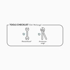 Baliv Duscharmatur DU-5150 Chrom -Badezimmerprodukte Geschäft 4007873903700 WEB01 270521