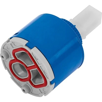 Keramikkartusche 40 Mm X 40 Mm Für Baliv Niederdruck Küchenarmatur KI-5170 N 3 Keramikkartusche 40 Mm X 40 Mm Für Baliv Niederdruck Küchenarmatur KI-5170 N