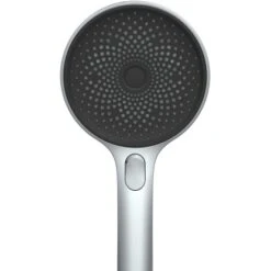 Schütte Duschset Samoa Rain Ohne Armatur Samtstrahl-Technologie Chrom Anthrazit -Badezimmerprodukte Geschäft 4008431606309 2759 5